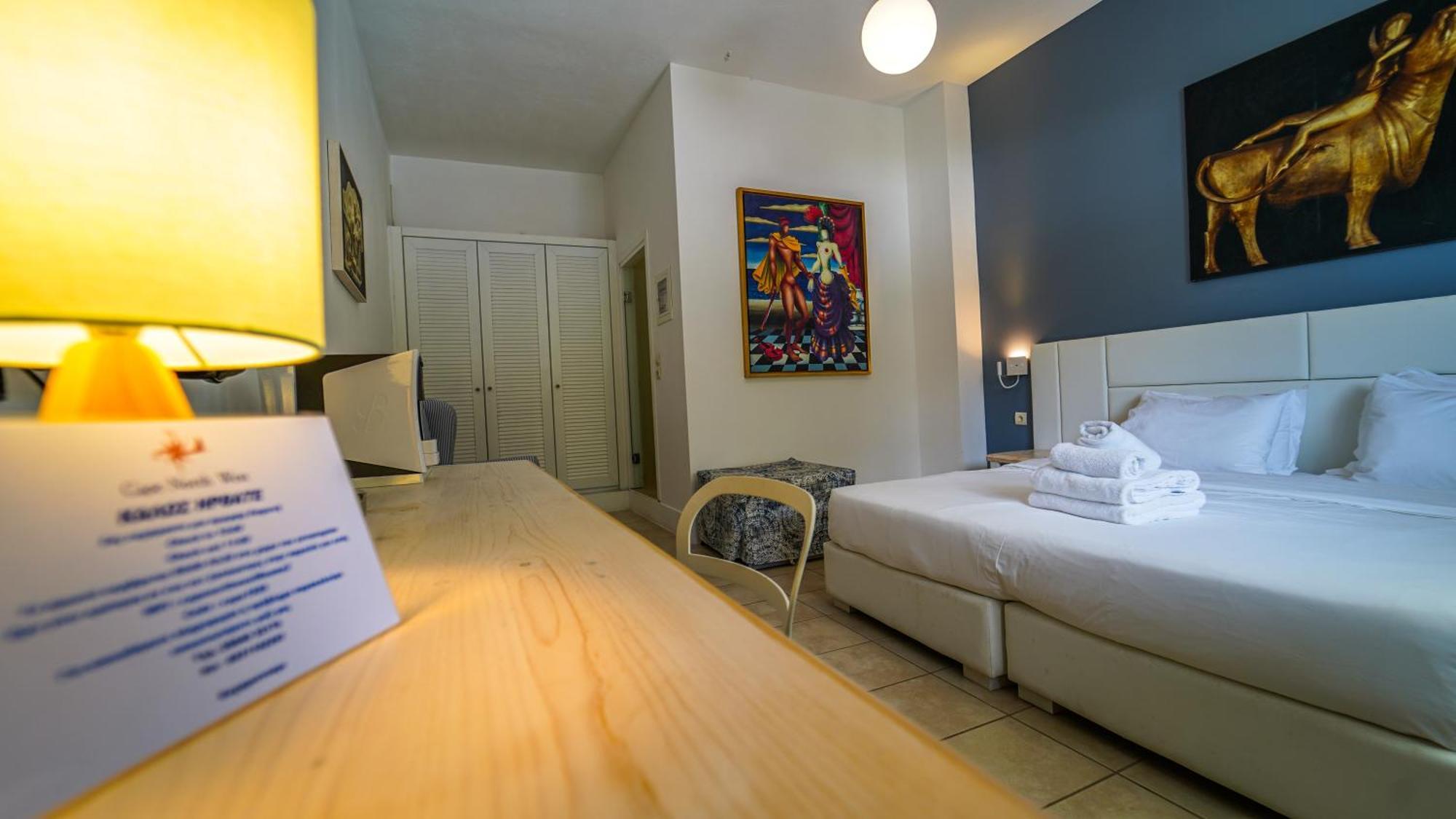 Cape North West Hotel Парга Екстериор снимка