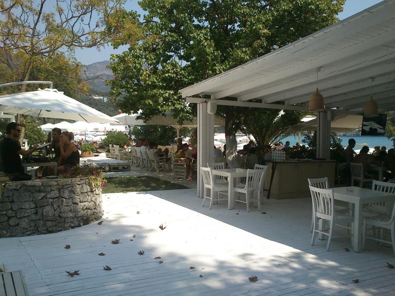 Cape North West Hotel Парга Екстериор снимка