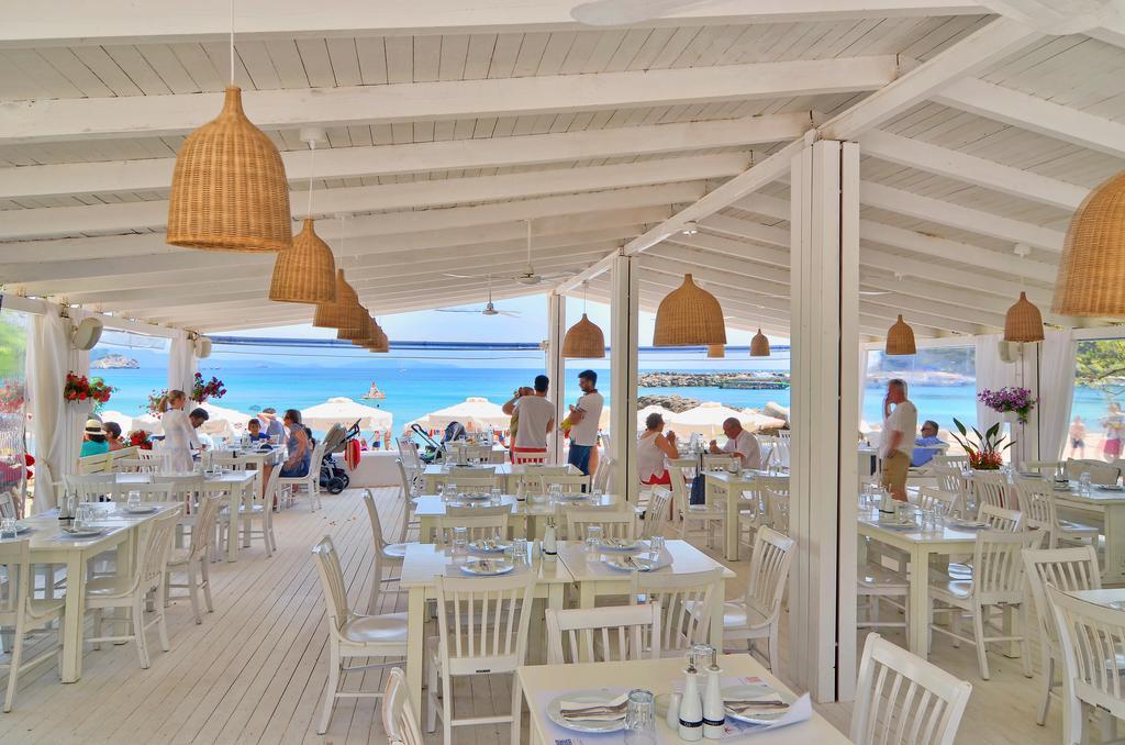 Cape North West Hotel Парга Екстериор снимка
