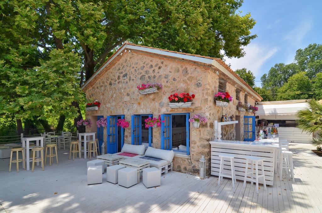 Cape North West Hotel Парга Екстериор снимка