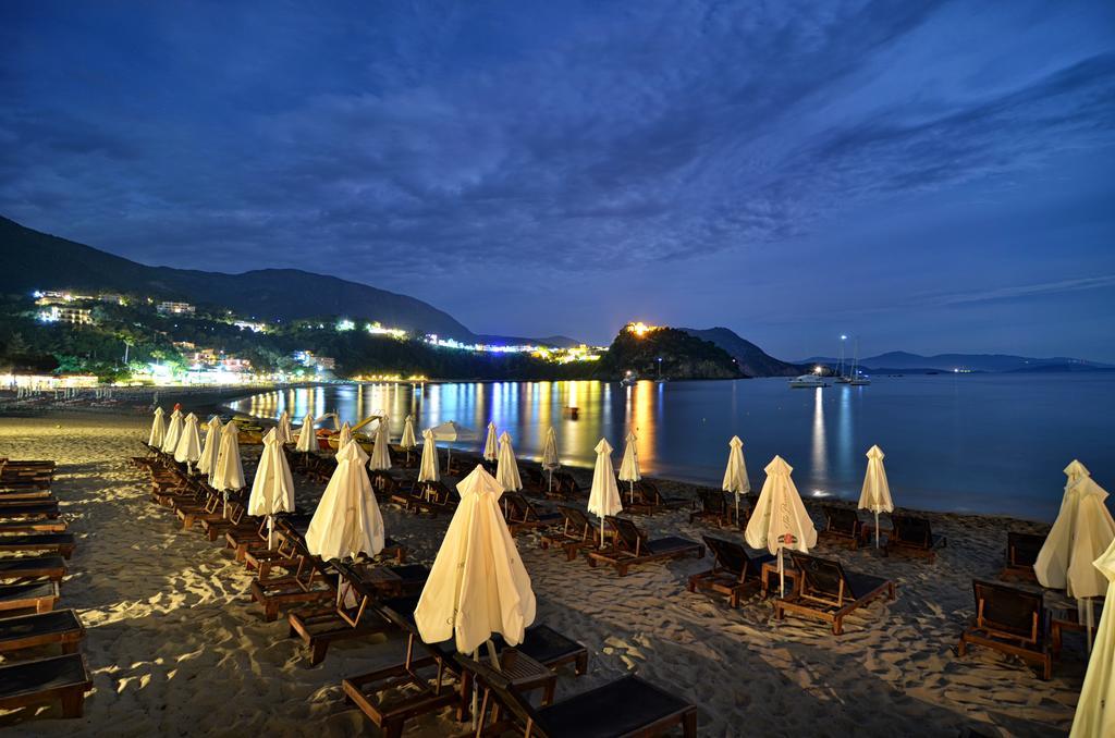 Cape North West Hotel Парга Екстериор снимка