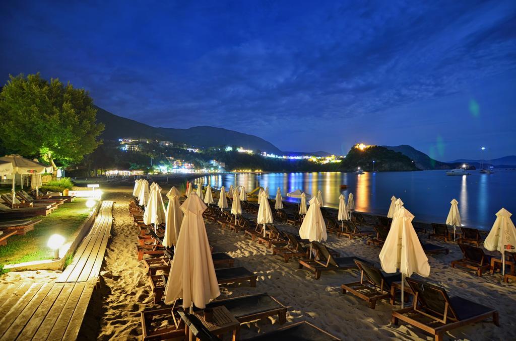 Cape North West Hotel Парга Екстериор снимка