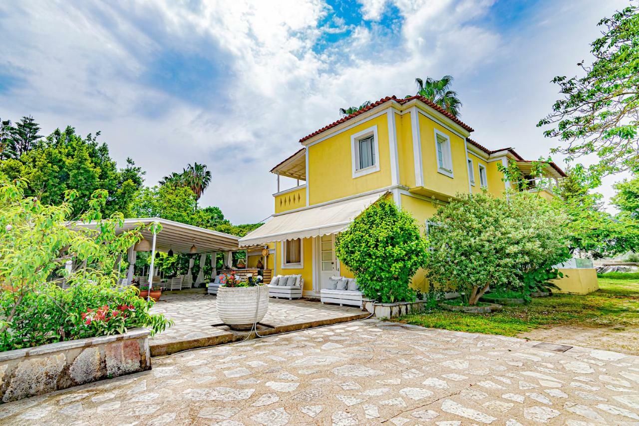 Cape North West Hotel Парга Екстериор снимка