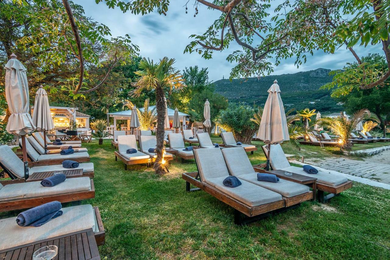 Cape North West Hotel Парга Екстериор снимка