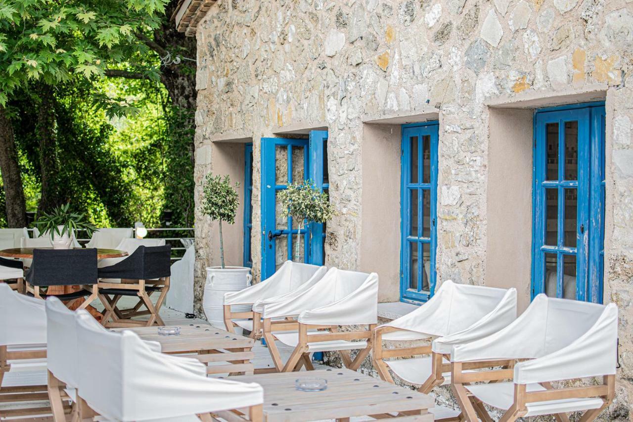 Cape North West Hotel Парга Екстериор снимка